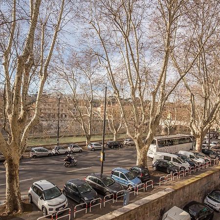 Sant'Eiligio Loft Campo Di Fiori Apartamento Roma Exterior foto