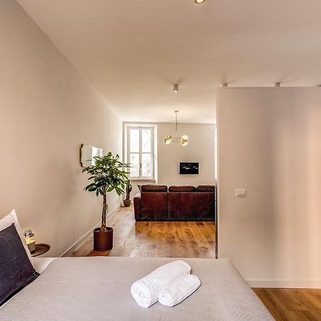 Sant'Eiligio Loft Campo Di Fiori Apartamento Roma Exterior foto