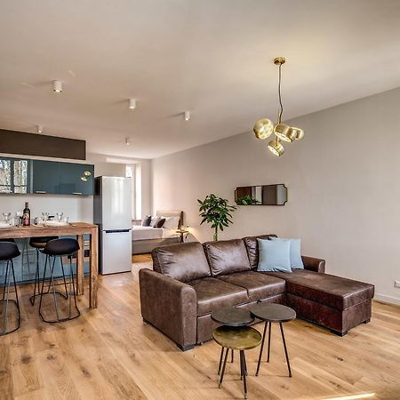 Sant'Eiligio Loft Campo Di Fiori Apartamento Roma Exterior foto