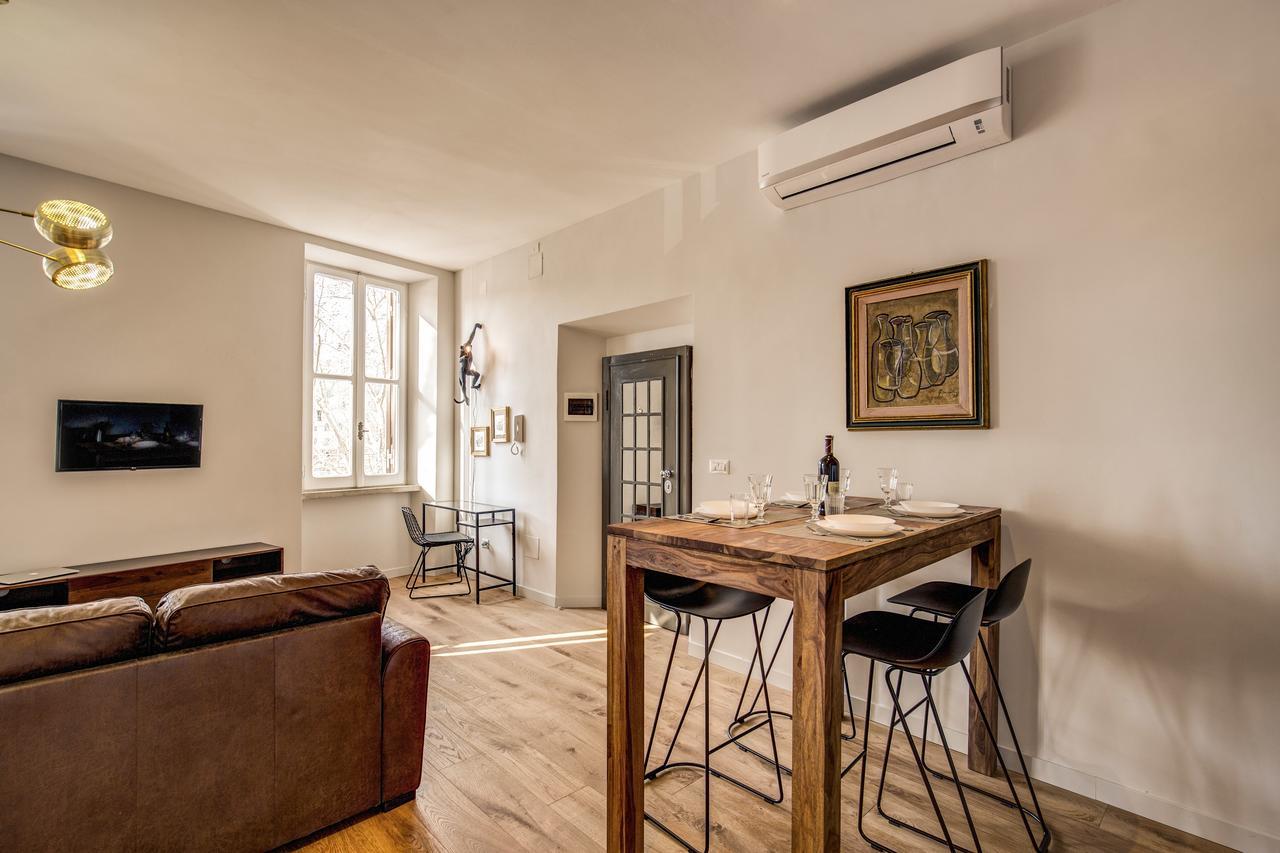 Sant'Eiligio Loft Campo Di Fiori Apartamento Roma Exterior foto