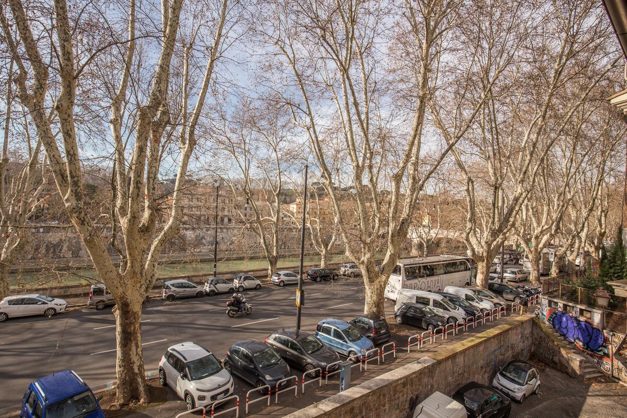 Sant'Eiligio Loft Campo Di Fiori Apartamento Roma Exterior foto