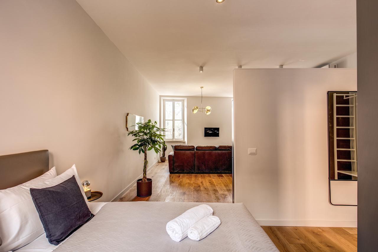 Sant'Eiligio Loft Campo Di Fiori Apartamento Roma Exterior foto