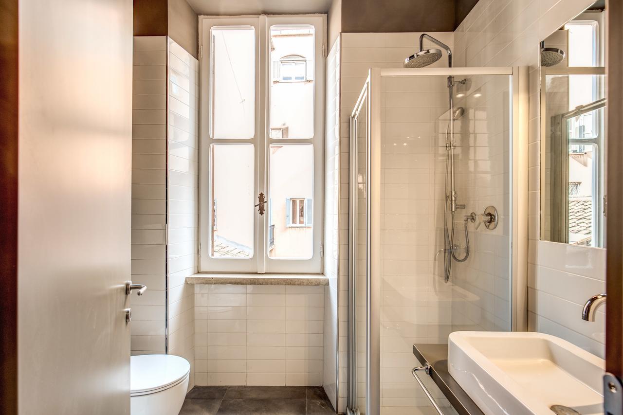 Sant'Eiligio Loft Campo Di Fiori Apartamento Roma Exterior foto