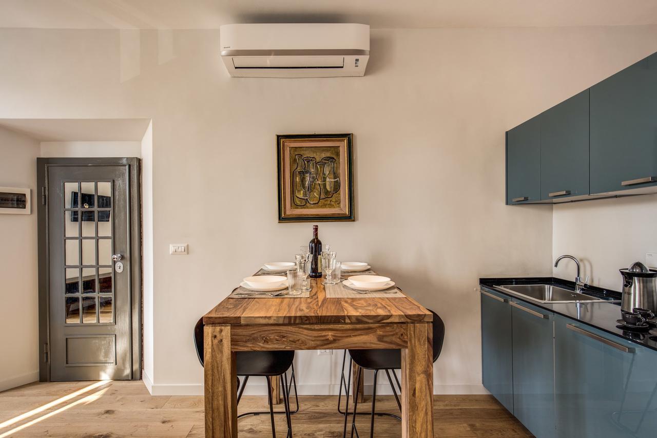 Sant'Eiligio Loft Campo Di Fiori Apartamento Roma Exterior foto