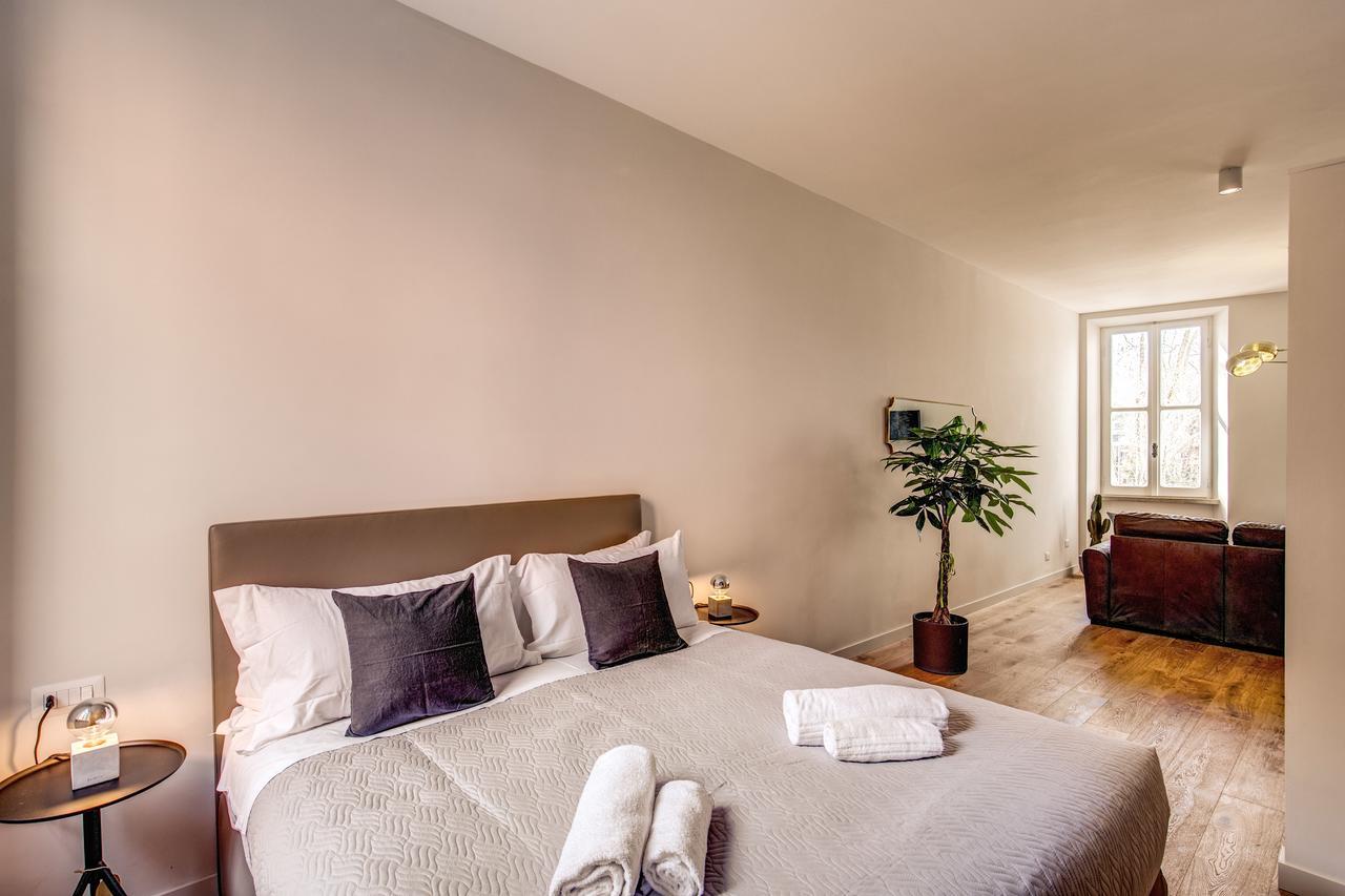 Sant'Eiligio Loft Campo Di Fiori Apartamento Roma Exterior foto