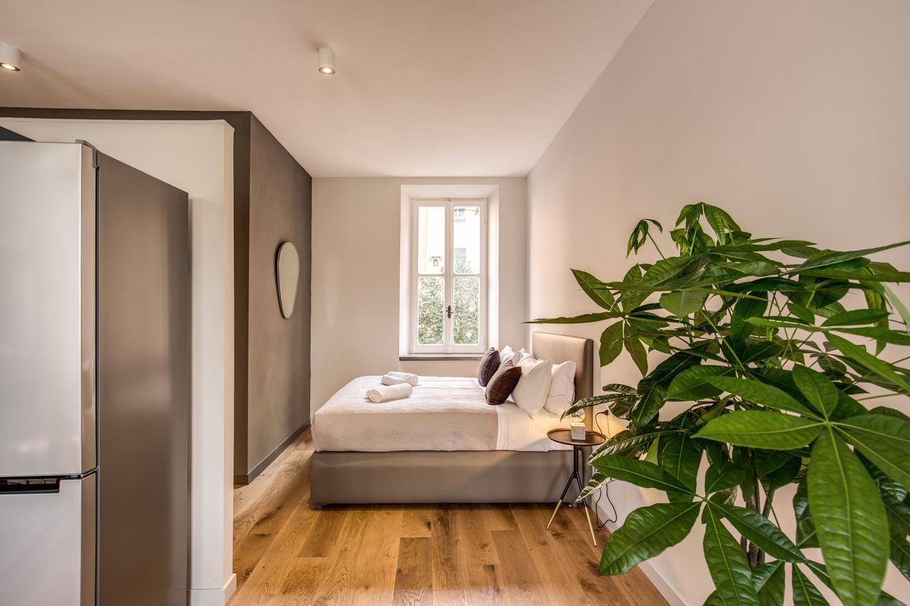 Sant'Eiligio Loft Campo Di Fiori Apartamento Roma Exterior foto