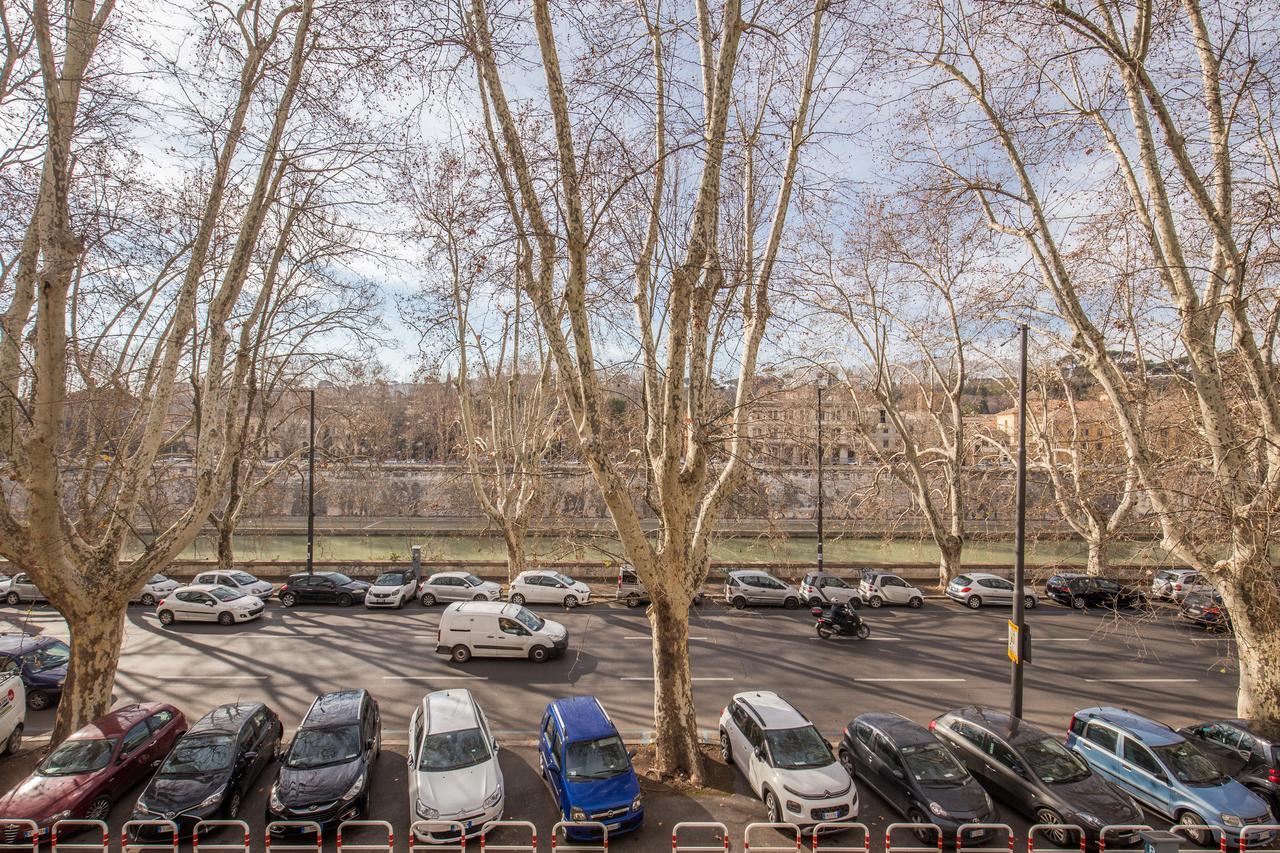 Sant'Eiligio Loft Campo Di Fiori Apartamento Roma Exterior foto