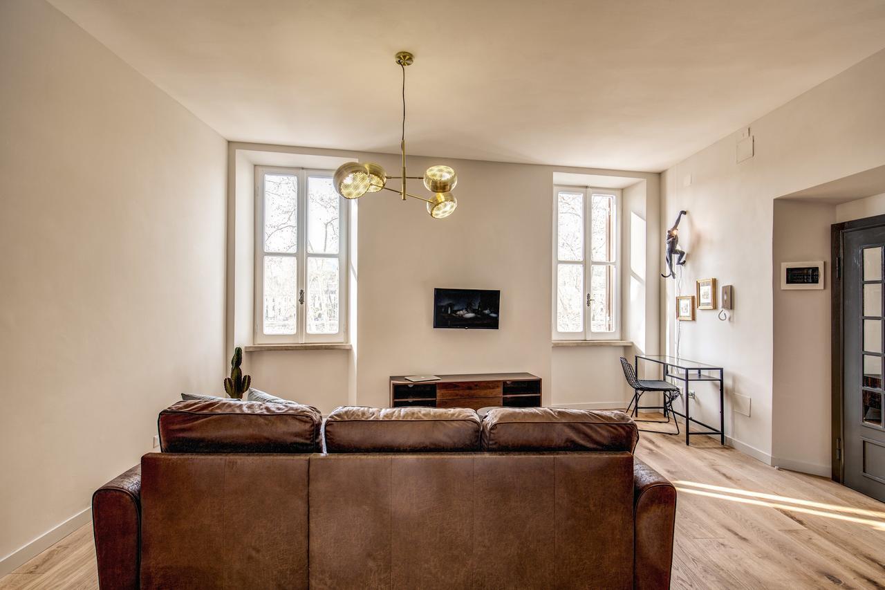 Sant'Eiligio Loft Campo Di Fiori Apartamento Roma Exterior foto