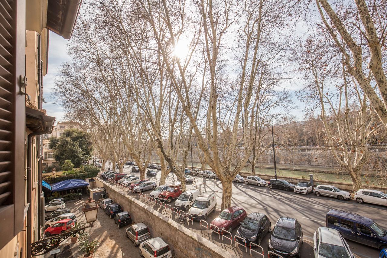 Sant'Eiligio Loft Campo Di Fiori Apartamento Roma Exterior foto