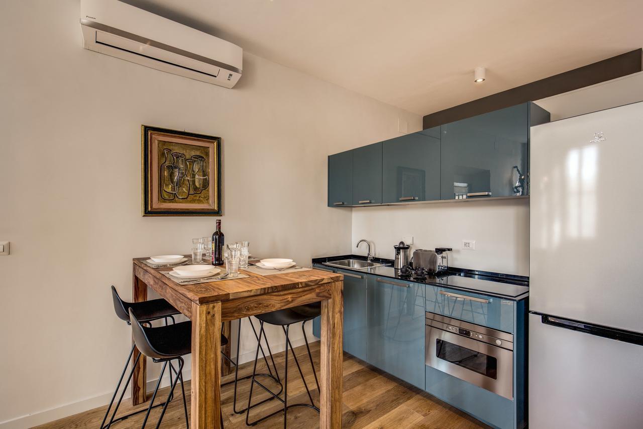 Sant'Eiligio Loft Campo Di Fiori Apartamento Roma Exterior foto