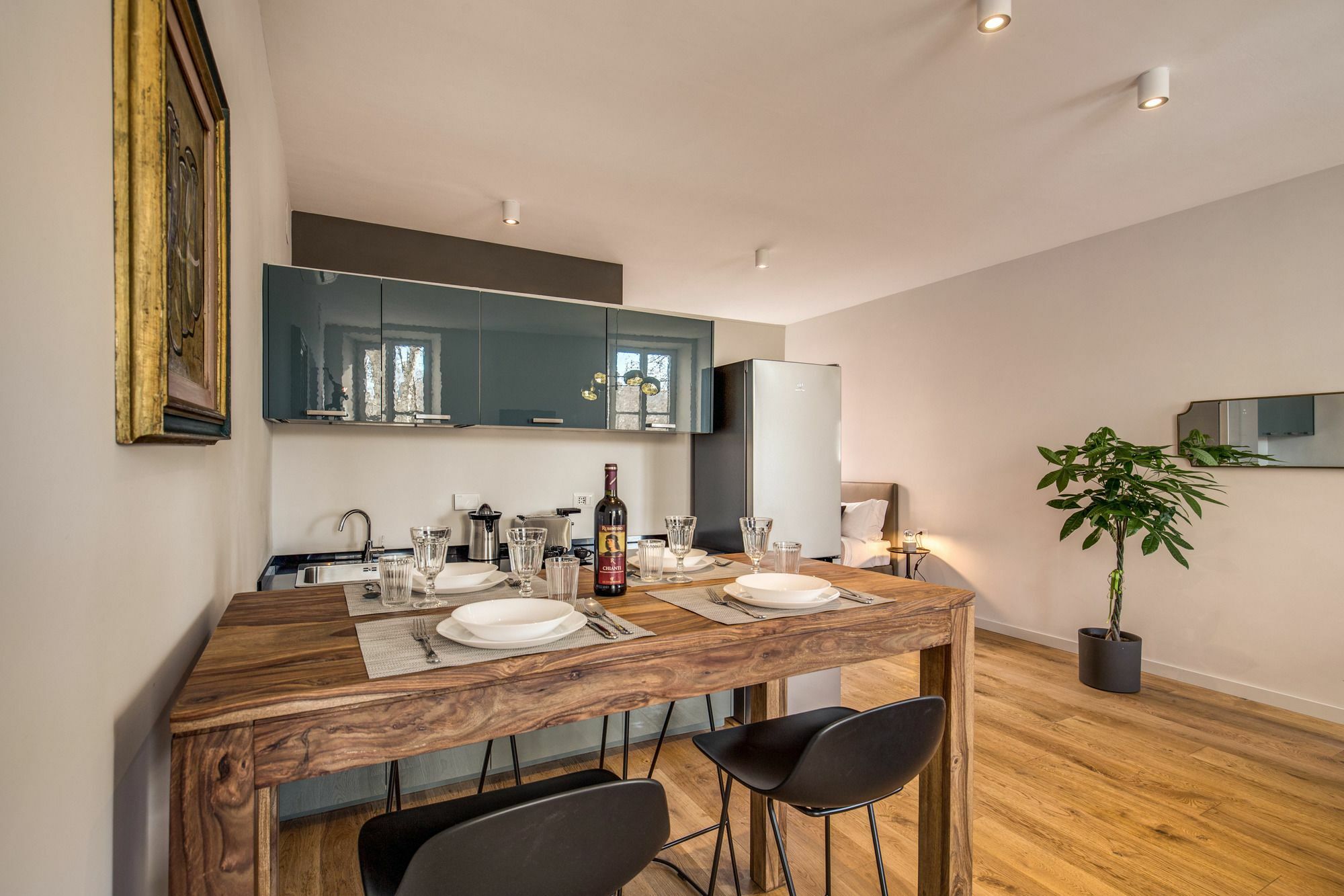 Sant'Eiligio Loft Campo Di Fiori Apartamento Roma Exterior foto
