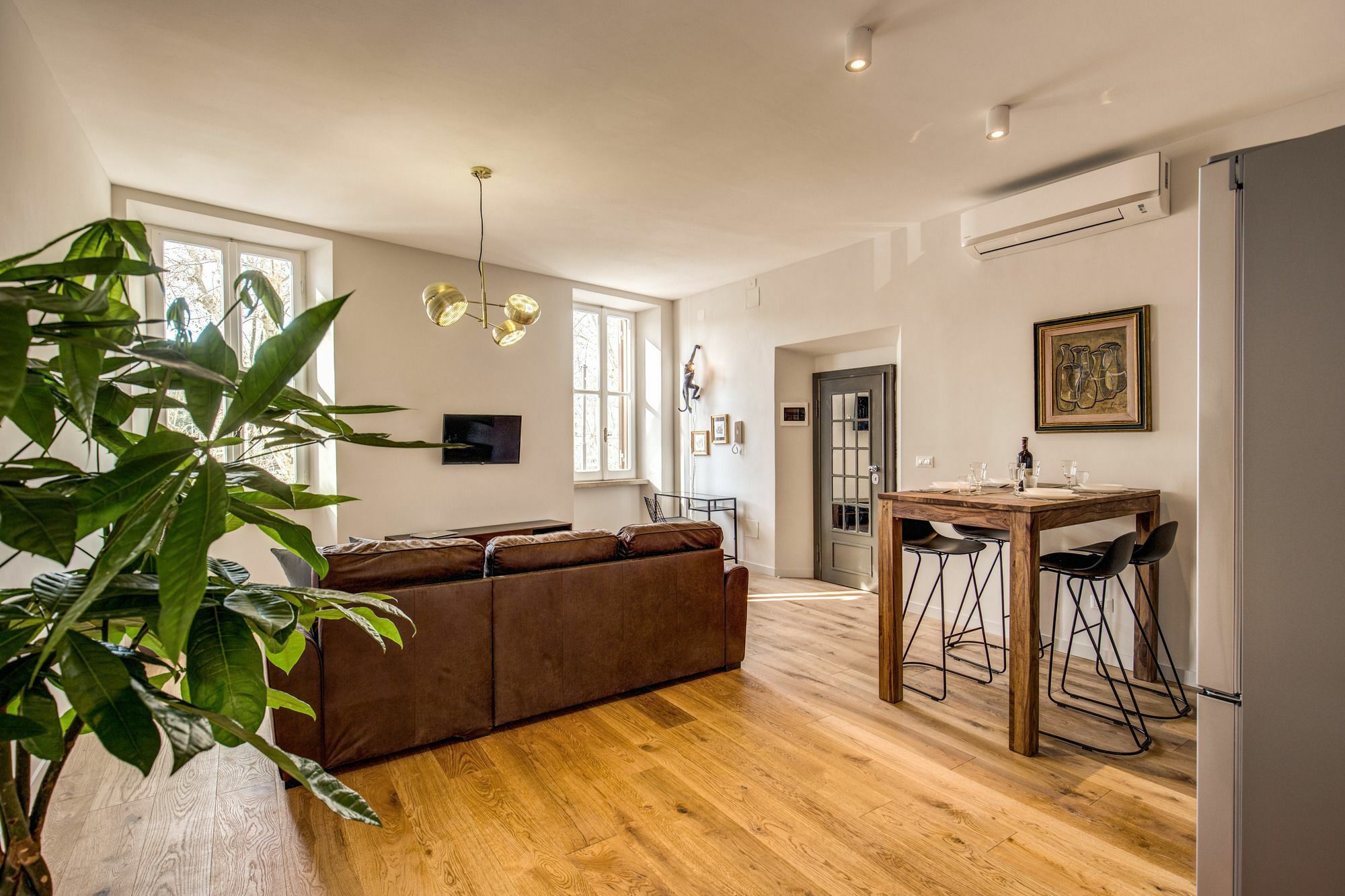 Sant'Eiligio Loft Campo Di Fiori Apartamento Roma Exterior foto