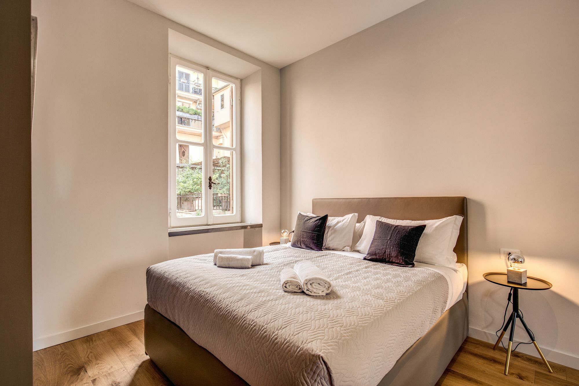 Sant'Eiligio Loft Campo Di Fiori Apartamento Roma Exterior foto
